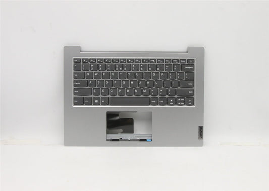 Lenovo IdeaPad 1-14ADA05 Keyboard Palmrest Top Cover Grey 5CB0Z55506
