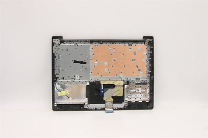 Lenovo V14-IIL Palmrest Touchpad Cover Keyboard French Grey 5CB0X57142