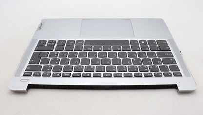 Lenovo UpperCase_POR C82XD NFP CG NBL AL 5CB1L69695