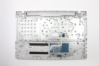 Lenovo 500-15ACZ Z51-70 Palmrest Top Cover Housing Silver Backlit 5CB0J23722