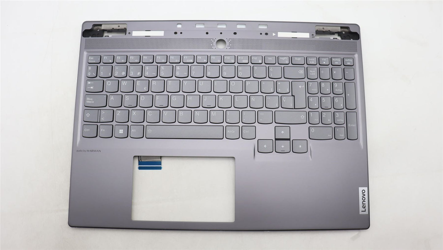 Lenovo Upper Case ASM_SPA C 82Y4 BLWH 5CB1L68875