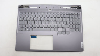 Lenovo Upper Case ASM_SPA C 82Y4 BLWH 5CB1L68875