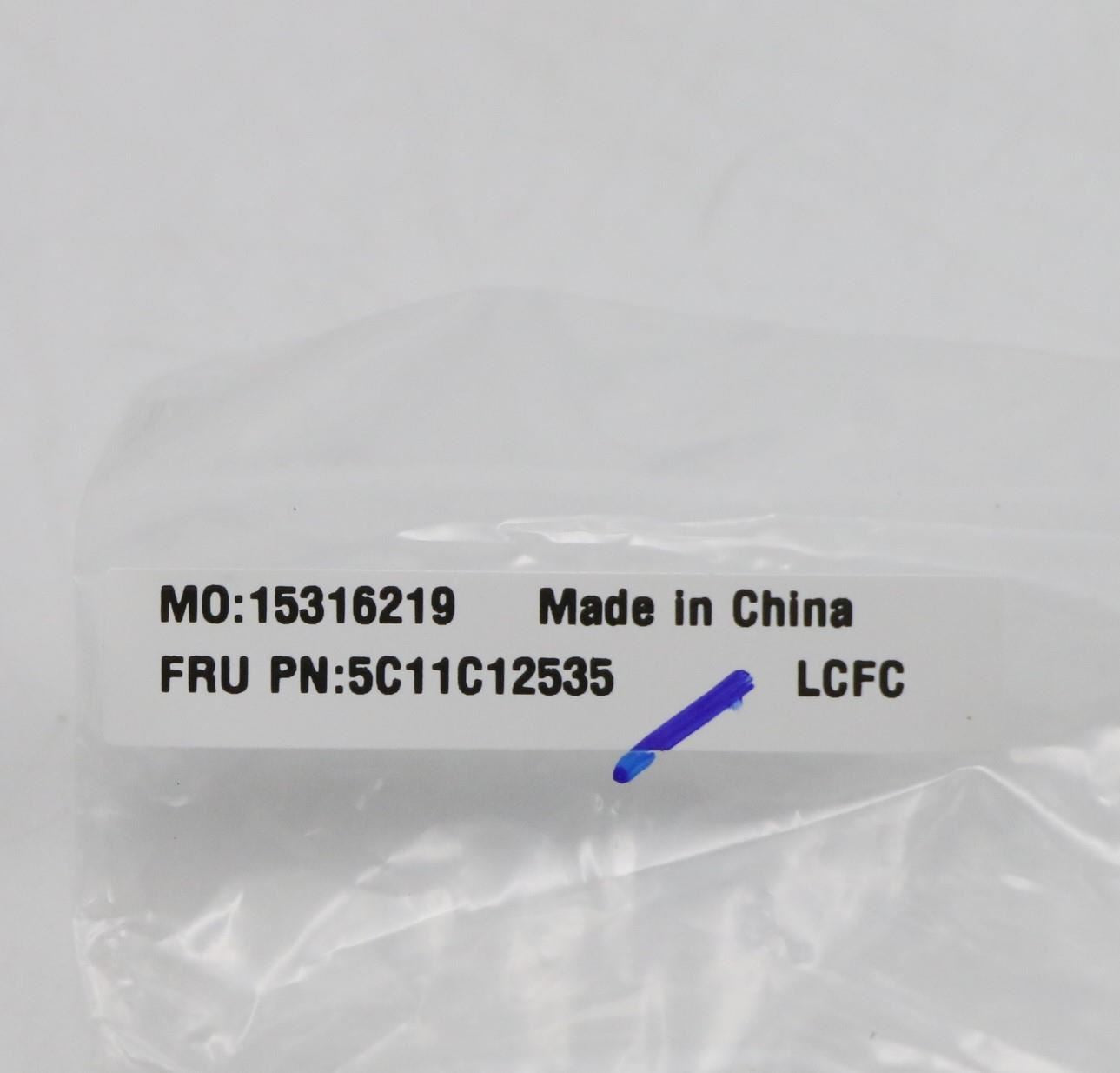Lenovo ThinkPad P14s 2 T14 2 Cable Webcam Camera 5C11C12535