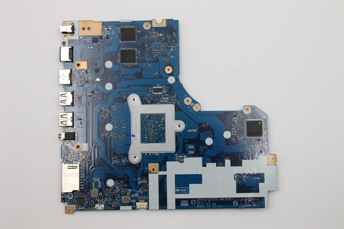 Lenovo IdeaPad 320-15IAP Motherboard Mainboard DIS AMD Radeon 530 5B20P20646