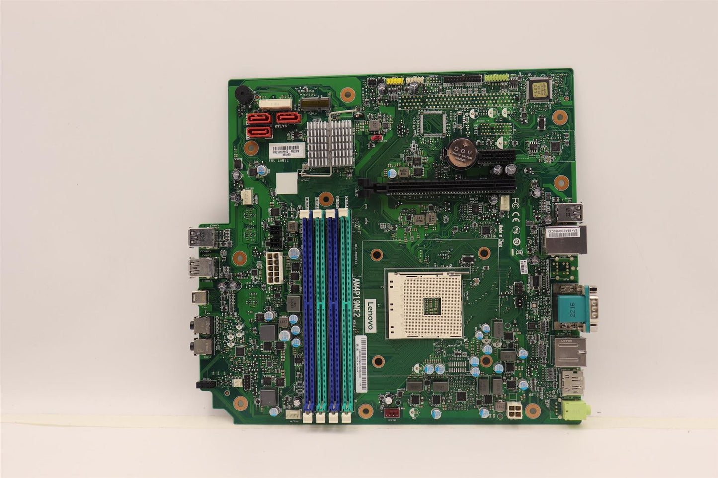 Lenovo ThinkCentre M75t Gen 2 M75s Gen 2 Motherboard Mainboard 5B20U54831