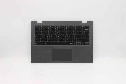 Lenovo Chromebook 14e S345-14AST Palmrest Cover Touchpad Keyboard 5CB0S95230