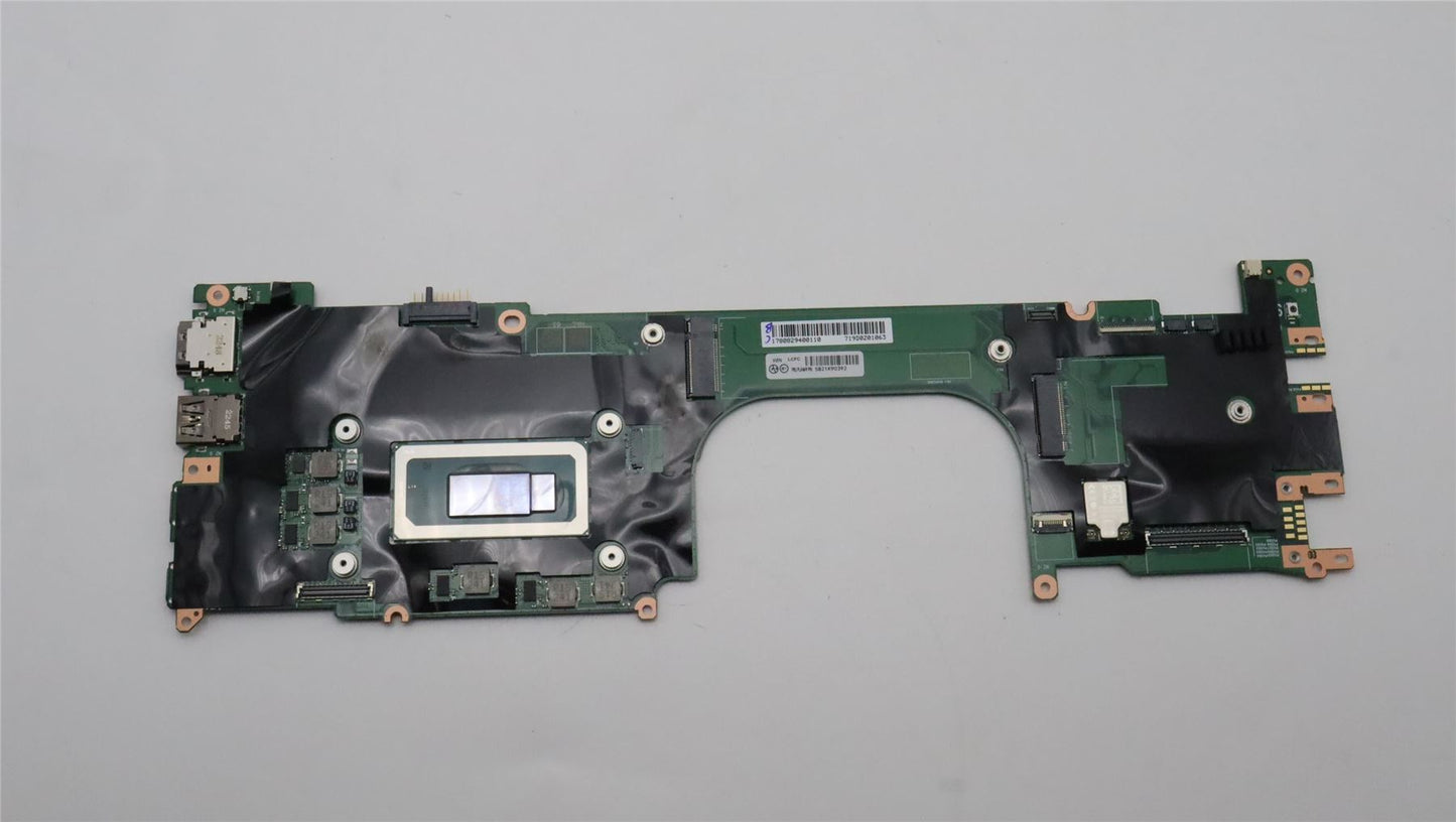 Lenovo ThinkPad X1 10th X1 7th X1 10th Gen Motherboard Mainboard UMA 5B21K90392