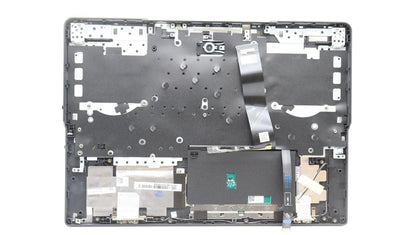 Lenovo Legion 5 16IRX8 Palmrest Cover Touchpad Keyboard Russian 5CB1L30877