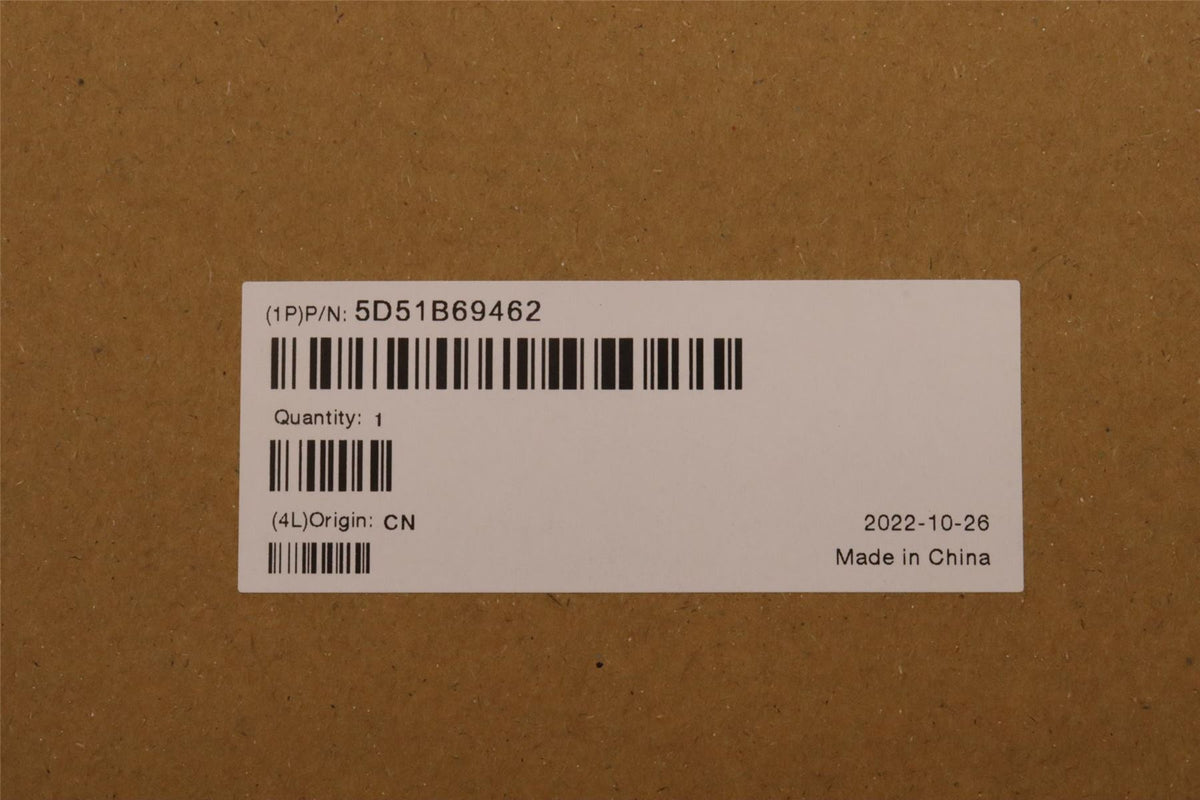Lenovo SMC KBD-Korean Keyboard 5D51H38247