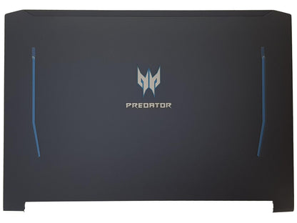 Acer Predator Helios PH315-52 LCD Cover Rear Back Housing Black 60.Q5MN4.001