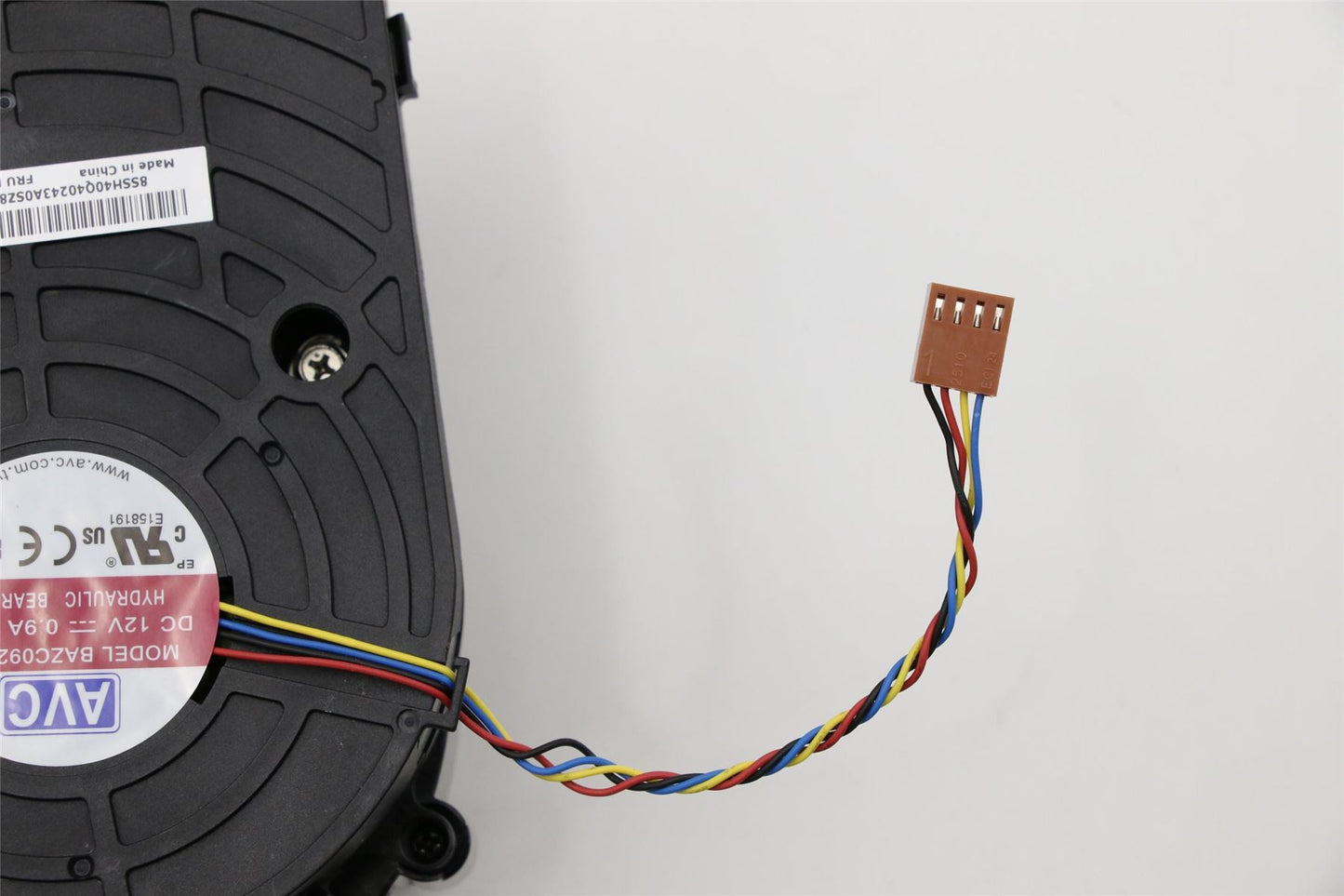 Lenovo HEATSINK FRU,8L Blower Cooler kit 01MN634