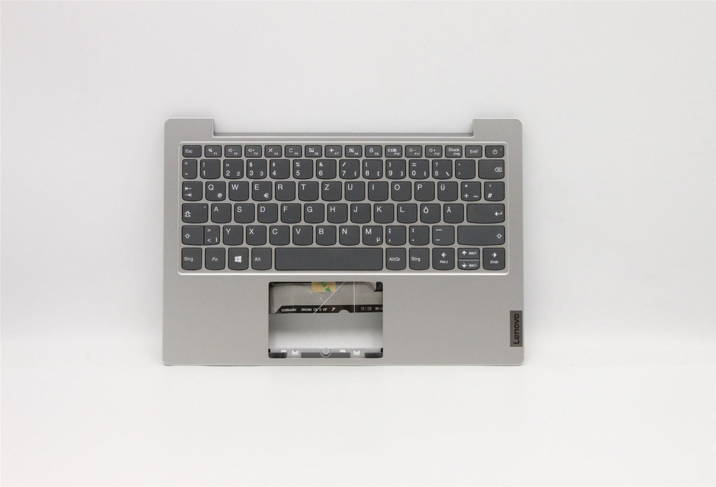 Lenovo Upper Case ASM_GR W 81VR PG 5CB0W44004