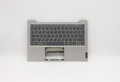 Lenovo Upper Case ASM_GR W 81VR PG 5CB0W44004
