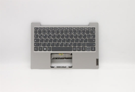 Lenovo Upper Case ASM_GR W 81VR PG 5CB0W44004