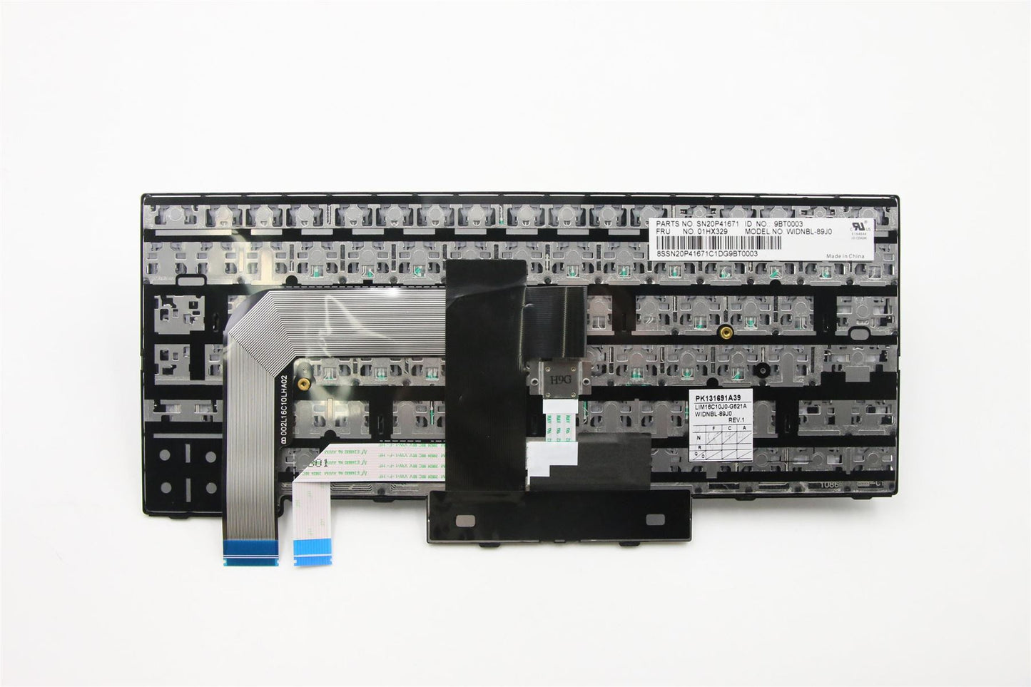 Lenovo Windu2 CHY NBL-KB JP 01HX329
