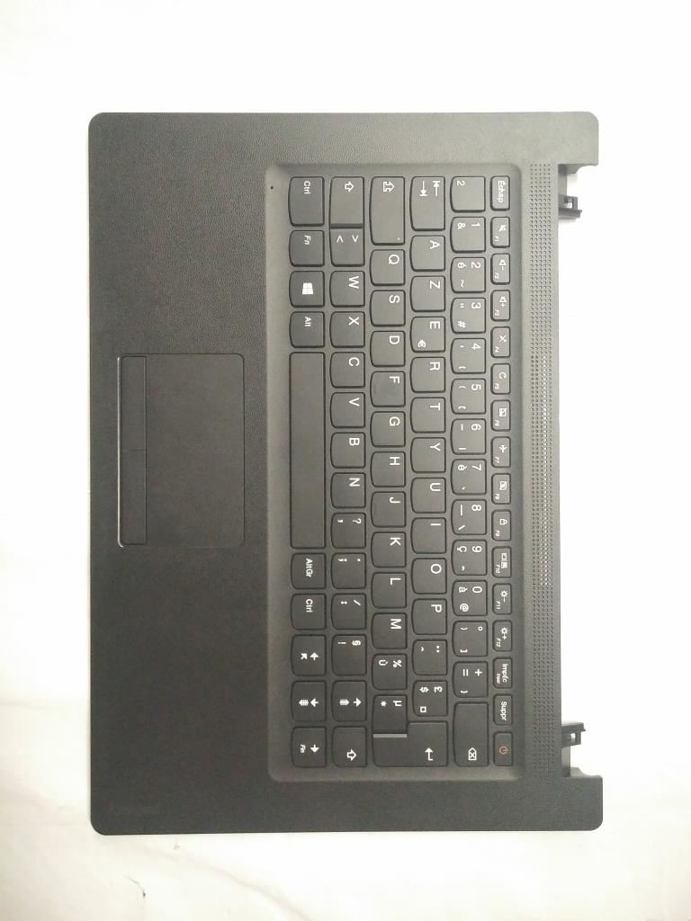 Lenovo IdeaPad 110-14IBR Keyboard Palmrest French Black 5CB0L45746