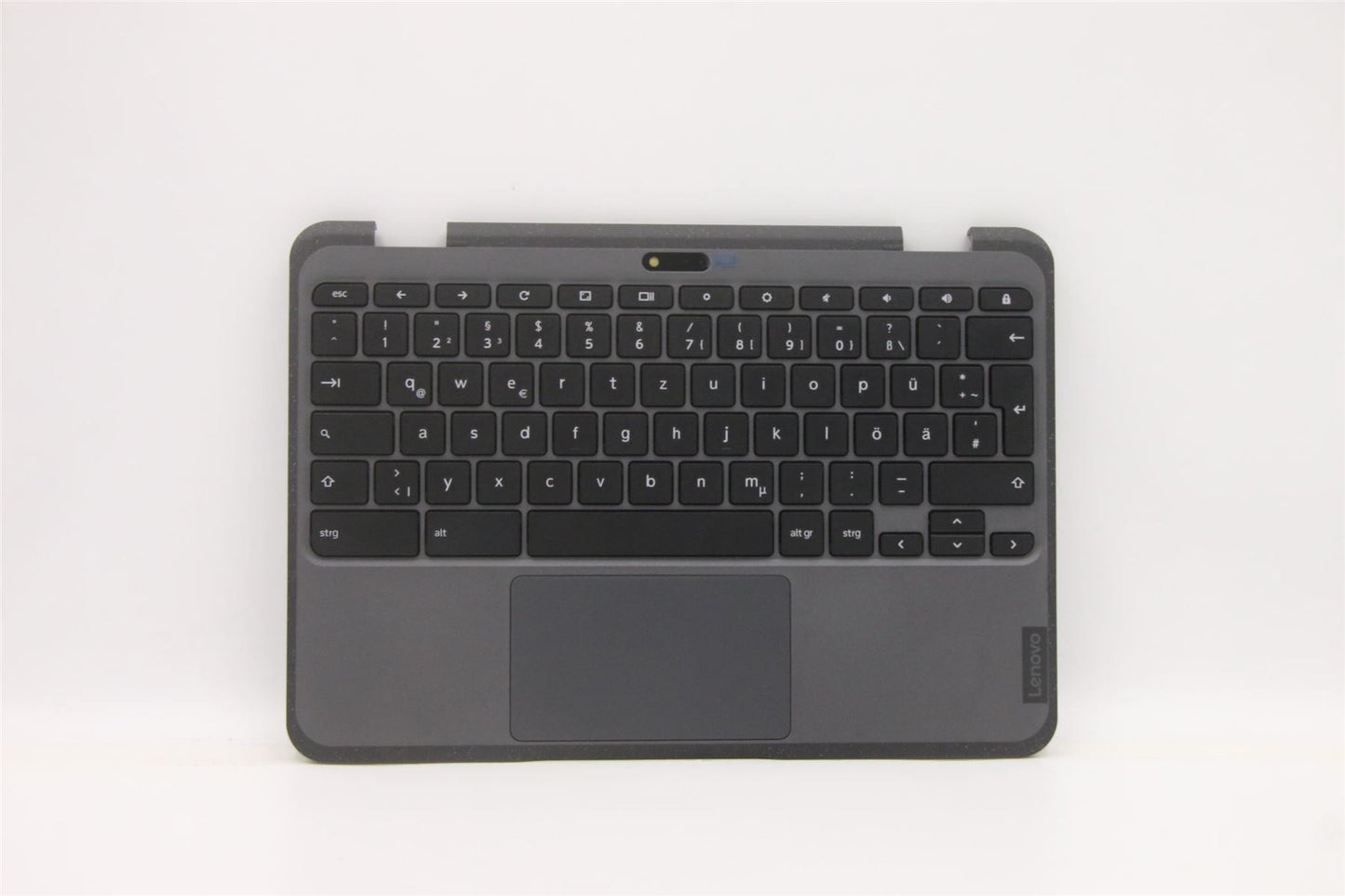 Lenovo MECH_ASM FRU KBD w/C Cov GER Chicony 5M11C88968