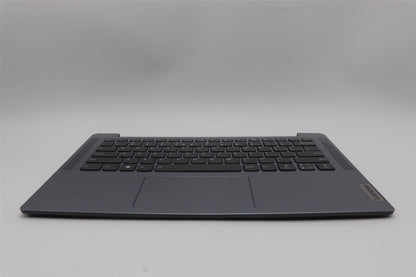 Lenovo IdeaPad 3 14IRU8 Palmrest Cover Touchpad Keyboard US Europe 5CB1L49405