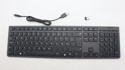 Lenovo Slim KB II-Swedish/Finnish 5D51K04619