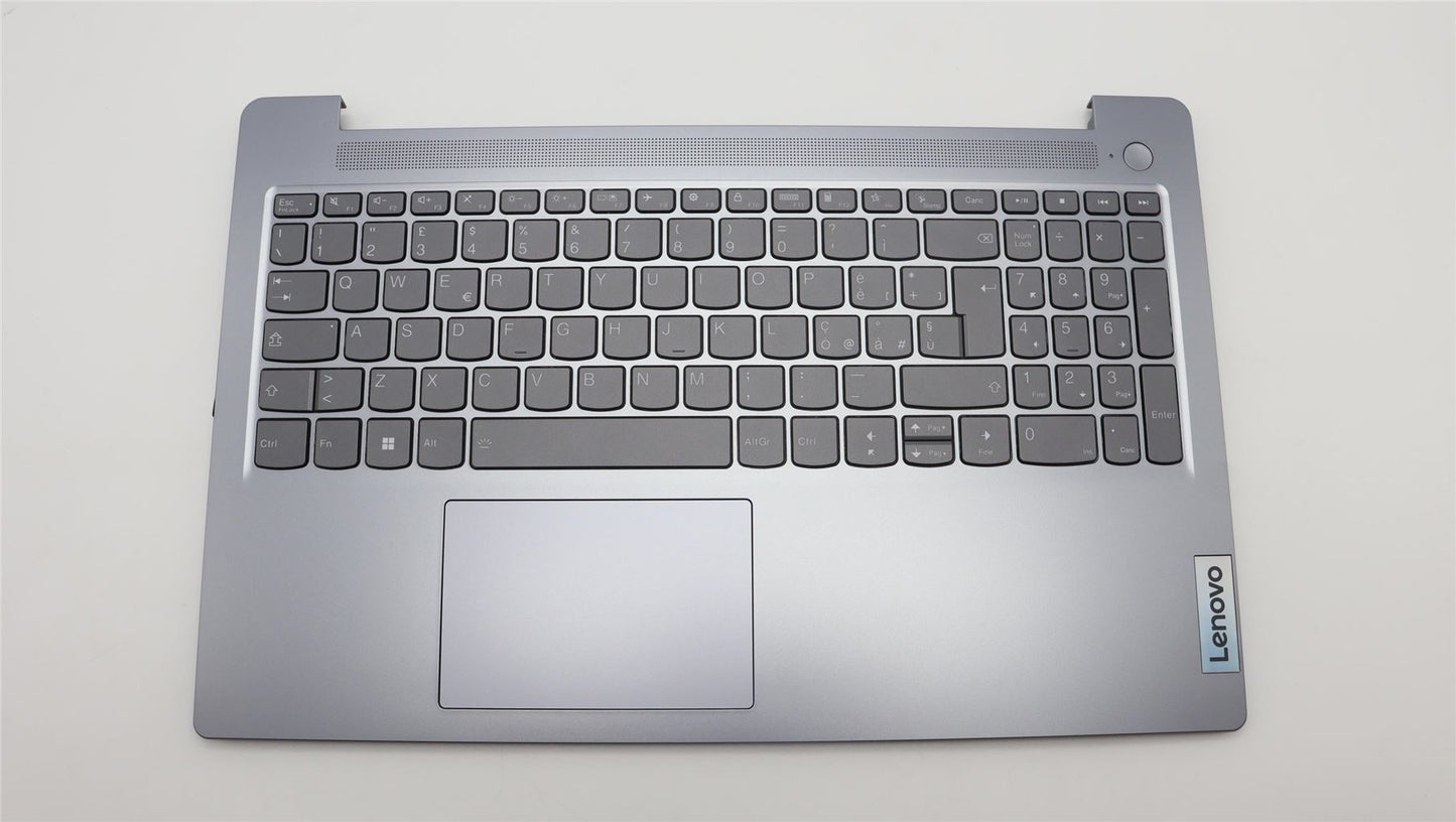 Lenovo COVER Upper Case ASM_ITA L 83ERAG BL 5CB1L99521