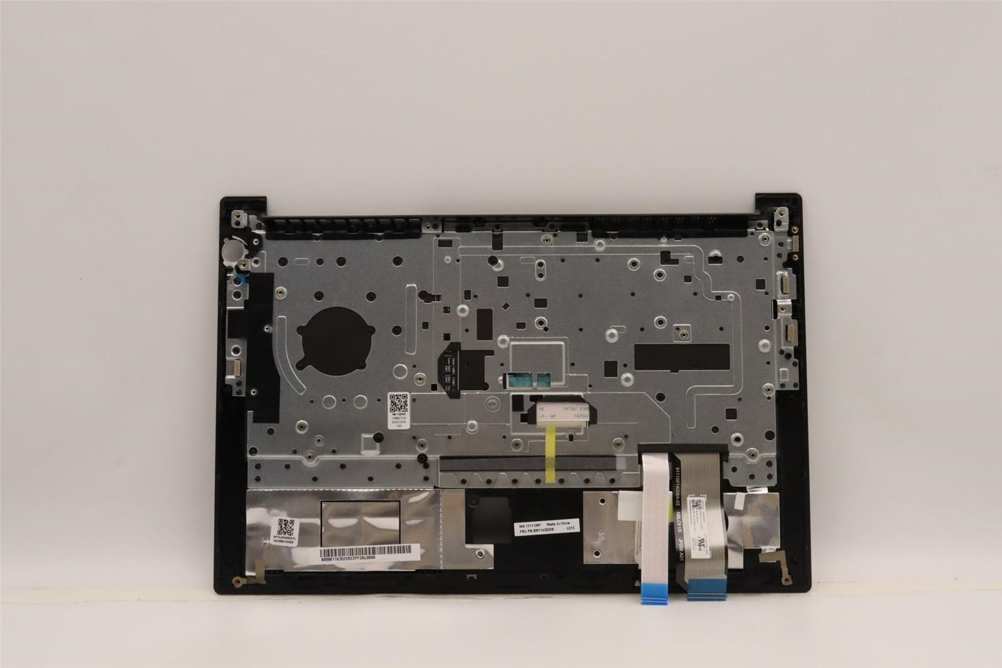 Lenovo ThinkPad E14 2 Keyboard Palmrest Top Cover US Europe Black 5M11A35228