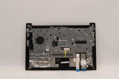 Lenovo ThinkPad E14 2 Keyboard Palmrest Top Cover US Europe Black 5M11A35228