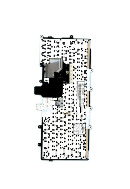 Genuine Lenovo ThinkPad X240 X250 Keyboard Slovakian Black 04Y0924