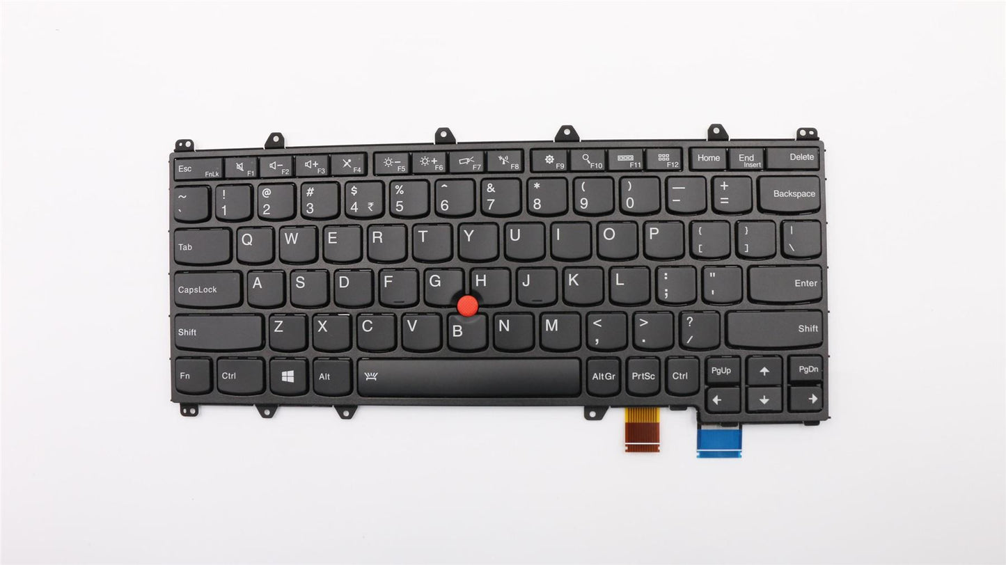 Lenovo STO-KBD,IN,CHY,BL 00PA160