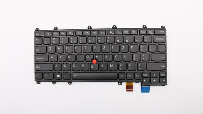 Lenovo STO-KBD,IN,CHY,BL 00PA160