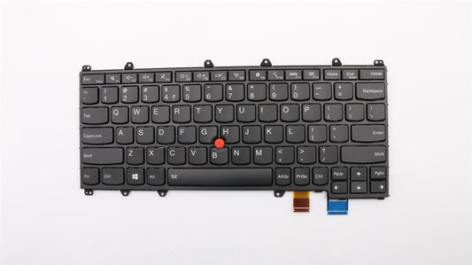 Lenovo STO-KBD,IN,CHY,BL 00PA160