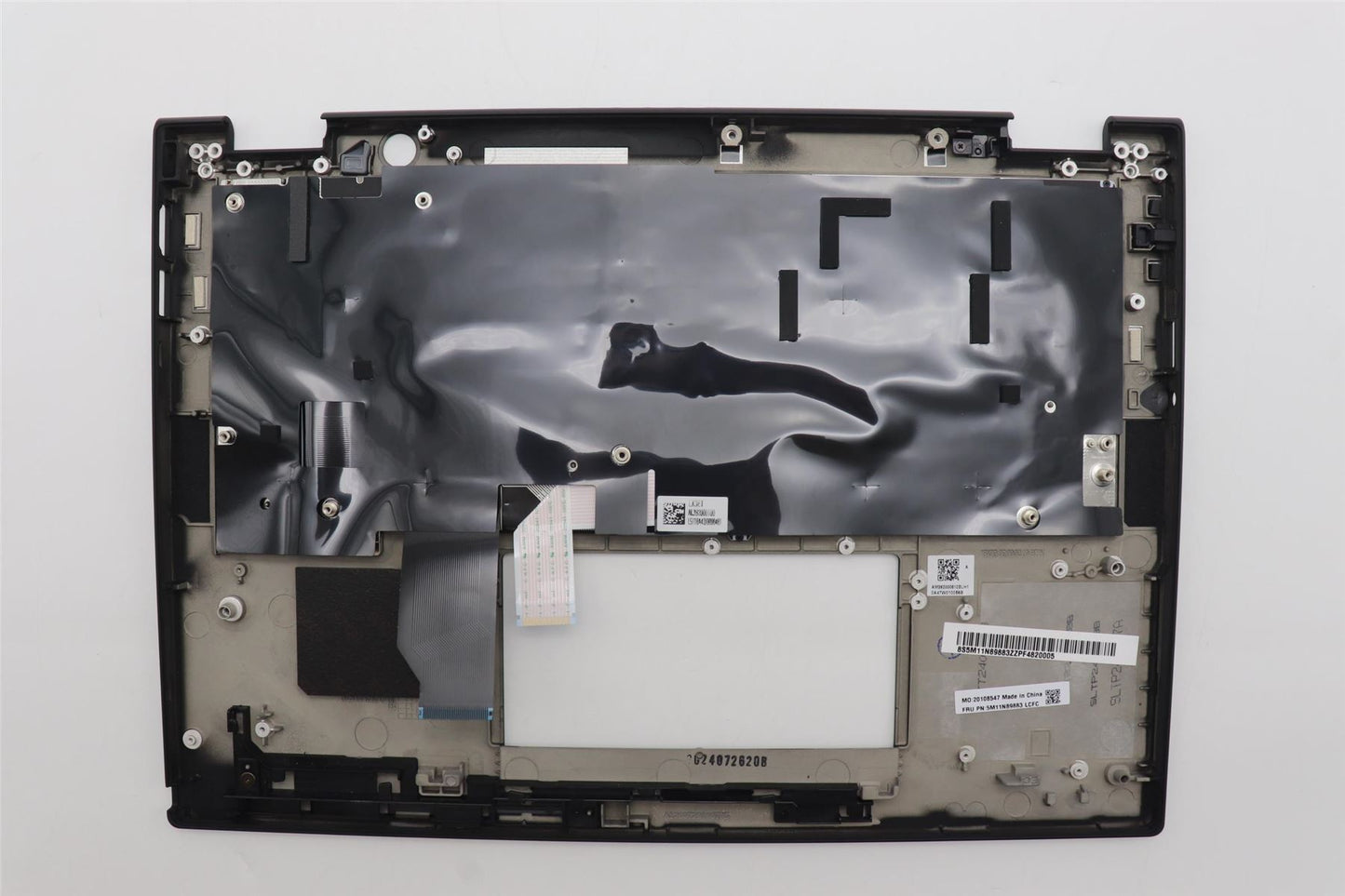 Lenovo MECH_ASM BL KB BK ITA PMX 5M11N89885