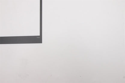 Lenovo ThinkPad T490 Bezel Trim Frame Sheet Cover Black 5M11B95338
