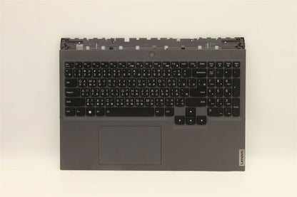 Lenovo Upper Case ASM_TC L82JF SGw/RGBWRF 5CB1D09645