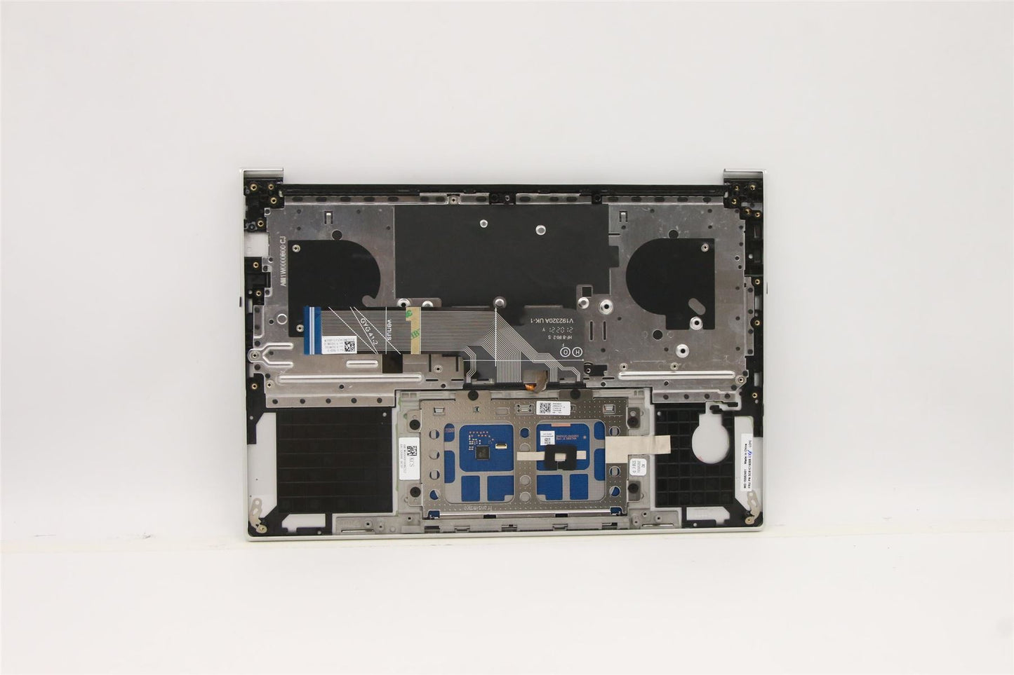 Lenovo IdeaPad 7 14IHU5 Palmrest Cover Touchpad Keyboard Slovenian 5CB1C19306