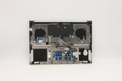 Lenovo IdeaPad 7 14IHU5 Palmrest Cover Touchpad Keyboard Slovenian 5CB1C19306