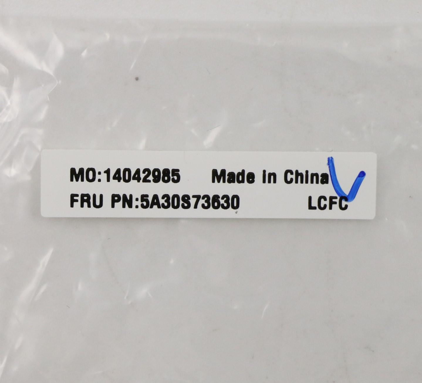 Lenovo ThinkPad L15 2 L15 Wi-Fi Wifi Wireless Antenna 5A30S73630