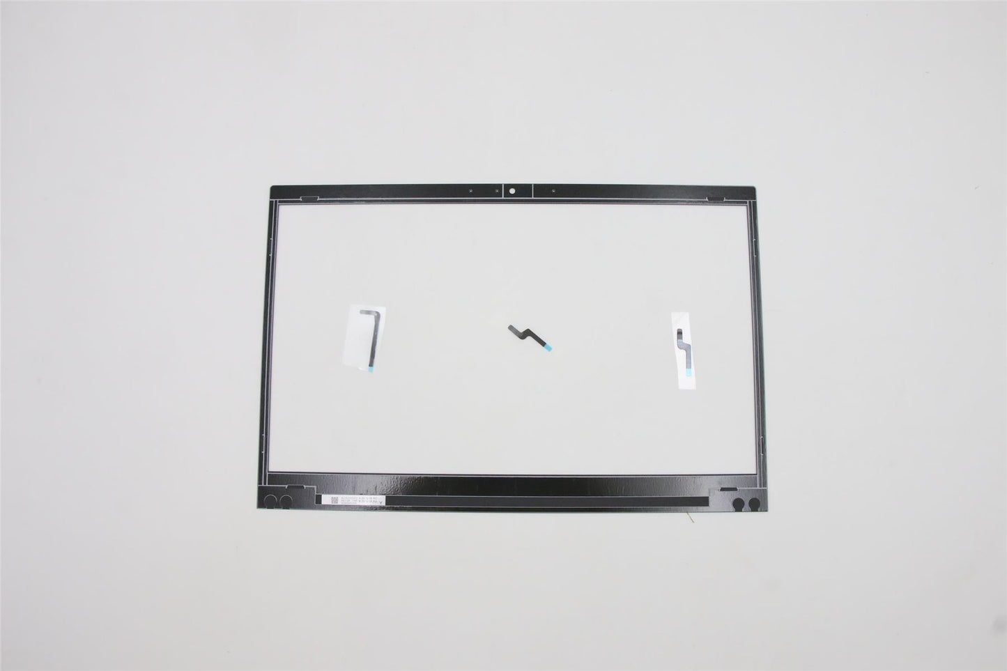 Lenovo ThinkPad T490 Bezel Trim Frame Sheet Cover Black 5M11B95339