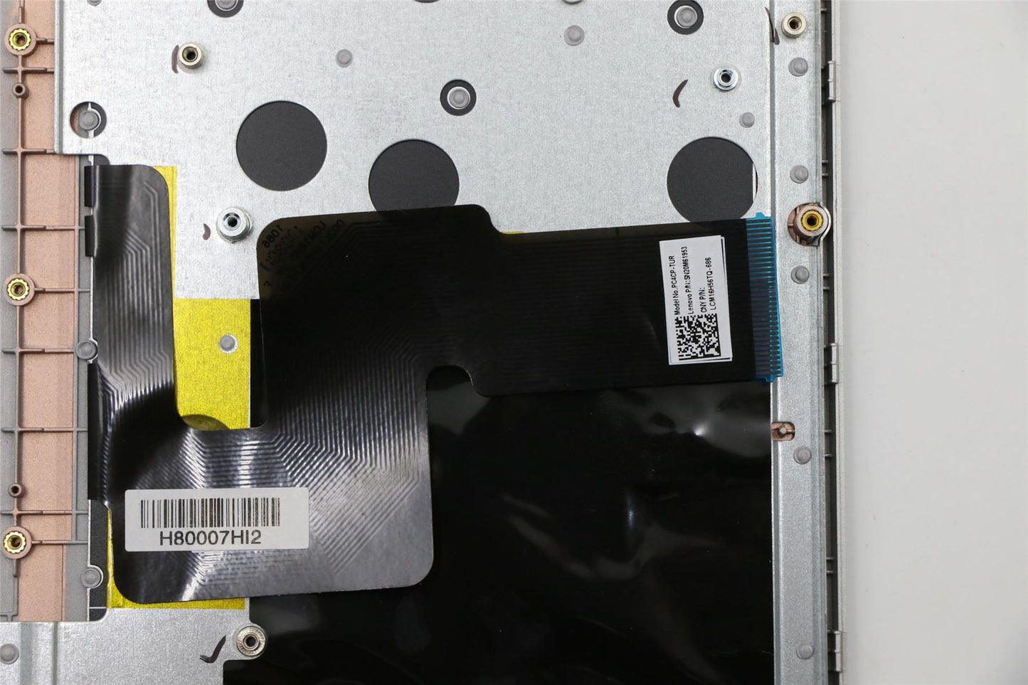 Lenovo Up Case ASM 3N 81A5 W/KB TUR Grey 5CB0P23873