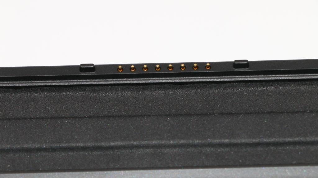 Lenovo Miix 720-12IKB Dock Keyboard Palmrest Touchpad Swiss Black 5N20L76637