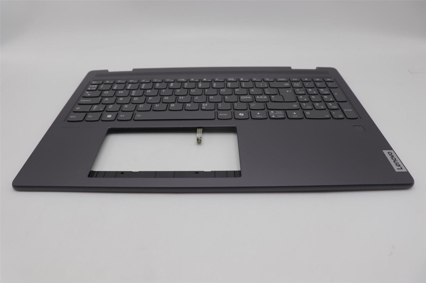 Lenovo UpperCaseASM NORDIC H83DL FP SG 5CB1N95140