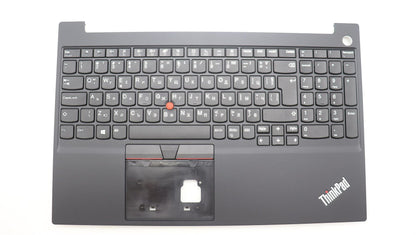 Lenovo MECH_ASM KB C BUL(PMX)PT FP UK BK 5M11C43270