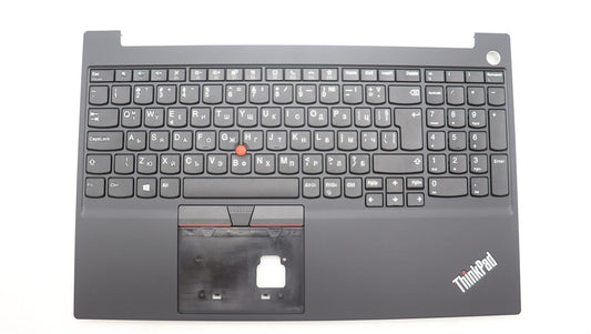Lenovo MECH_ASM KB C BUL(PMX)PT FP UK BK 5M11C43270