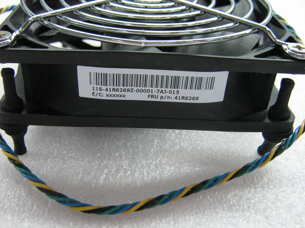 Lenovo Module,w/FAN Cooling Thermal Module With Fan 41R6269