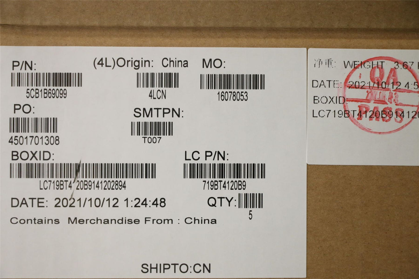 Lenovo UpperCaseASM_THAIL82H8NFPABNBL 5CB1B69099