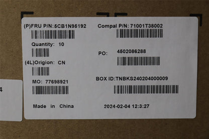 Lenovo Lower Case C 83DB AL AB 5CB1N95192