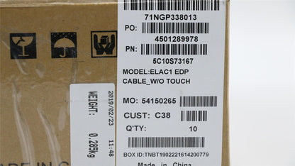 Lenovo S345-14AST 14e 14W Cable Lcd Screen Display LED 5C10S73167