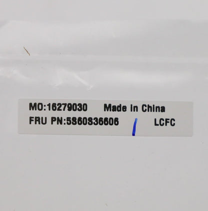 Lenovo SHIELD DIMM SHIELDING L 21B1 5S60S36606