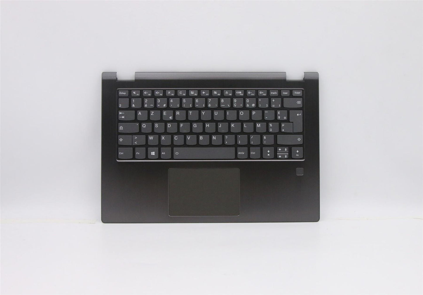 Lenovo Yoga 530-14IKB Keyboard Palmrest Top Cover French Grey 5CB0R08604