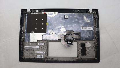 Lenovo ThinkPad T14s Gen 2 Keyboard Palmrest Top Cover German Black 5M11F24580