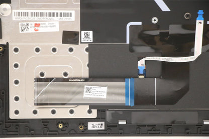 Lenovo MECH_ASM KB UKE w/PT C BK(W/DFKB) 5M11C86295